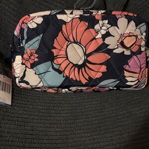 Ultralight Grand Cosmetic Bag- Vera Bradley
